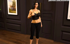 Visual Novels: Karmienie z powrotem do przyjemności część 1