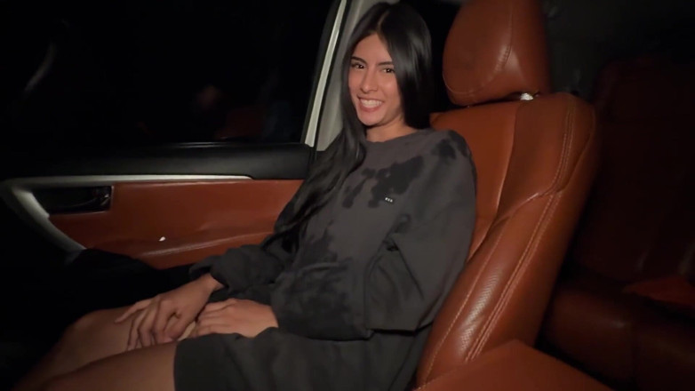 camilamendez7: I Have Sex in My Best Friend's Car, He Fucks...
