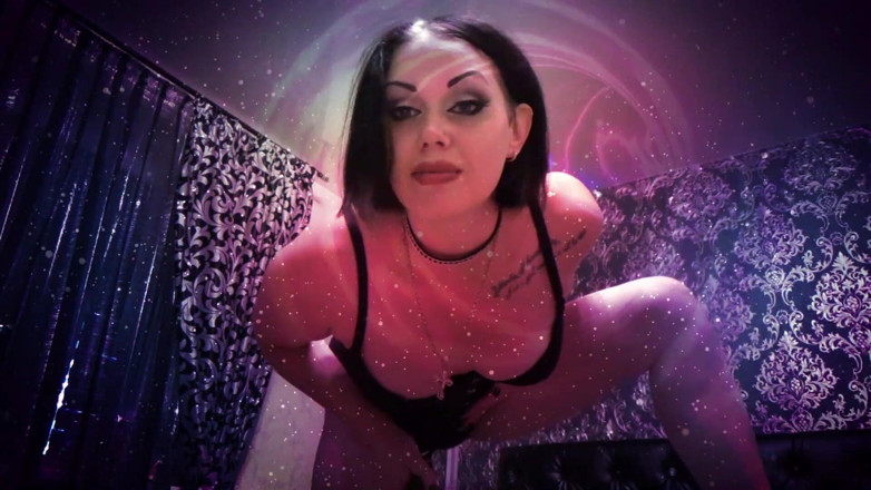 Goddess Misha Goldy: You are under my pussy power! Worship my pussy slave!...