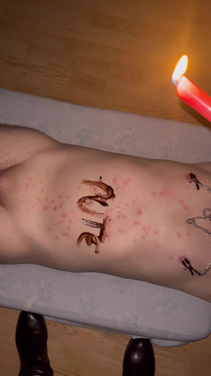 Maitresse Clara: Deprivazione sensoriale Parte 2