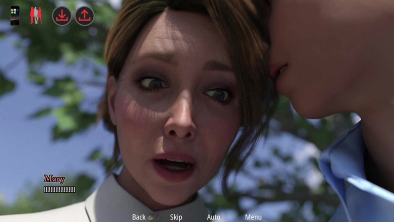 Sex game gamer: ดูคู่รักเย็ดกันในสวนสาธารณะและได้เปิด