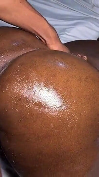 BBW tyłek jebana przez Massive BBC