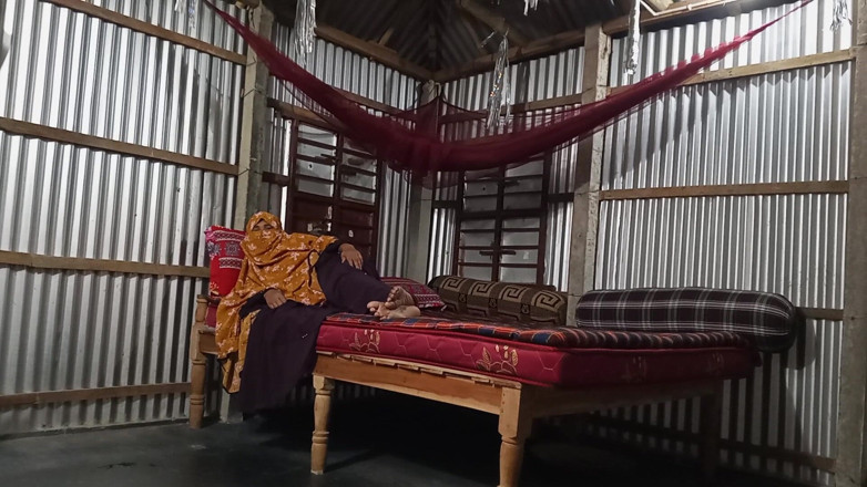 SAFI TV: Step Neighbor with Village at Home