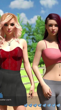 Hotties'e yardım ediyorum 7 - kampa 4 yeni kız