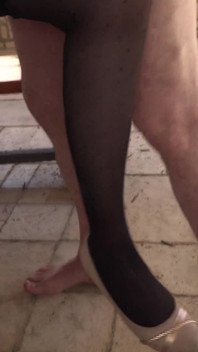 Skinny Sunny Sun with Pink Lingerie Gets Fucked Hard by Hairy Cock