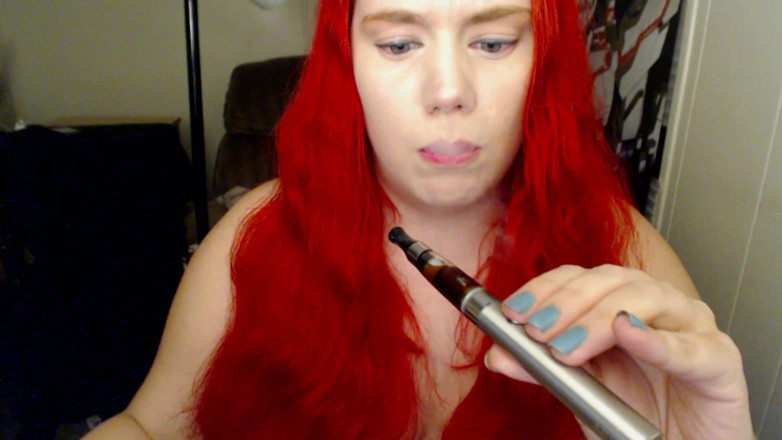 Scarlet Vixen: Kašlu při hraní! (wmv)