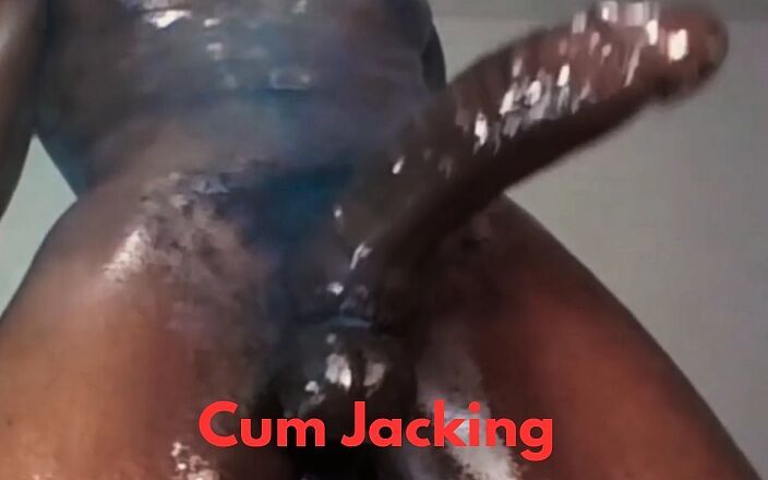 Cum Jacking: Porra jacking diversão