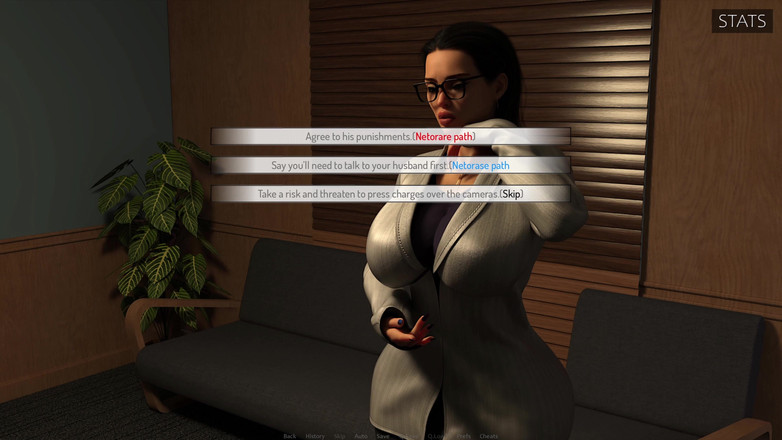 Wickedgammes studio: वासना का अस्पताल भाग 30