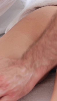 Kate rose - 4K - una ragazza deliziosa È venuta per un massaggio