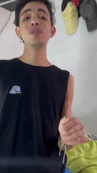 Do You Want to Masturbate with Me? Write to Me to Make Something Hot