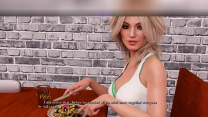 3DXXXTEEN2 Cartoon: Bookworms dão os melhores peitos. 3D pornô cartoon sexo