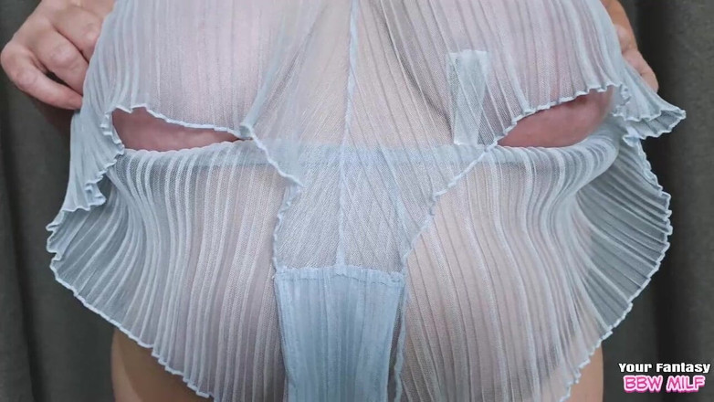 BBW_Wife: Großer Runder Arsch in Strumpfhosen - Sehen Sie, Was Nur Mein...