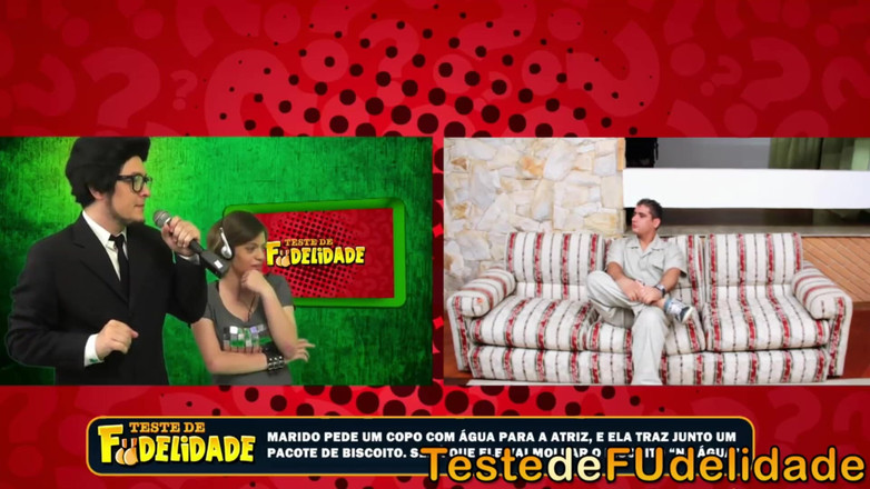 Teste de Fudelidade: Mein Mann kann nicht widerstehen und betrügt seine Frau schließlich
