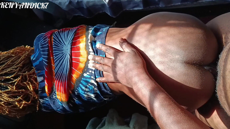 Kenyan Dick7: African Homemade Couples Hardcore Porn