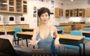 Miss Kitty 2K: Университет проблем 109 - Соблазнение навыков от Misskitty2k