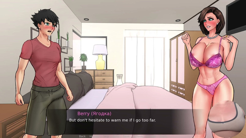 Candychika: Gameplay opgesloten met godinnen - deel 6