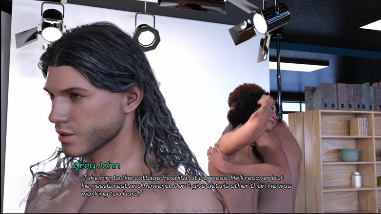 Wickedgammes studio: The Selkie (bhaag 6)
