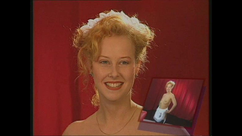 MMV films - The Original: Ateşli sarışın ev hanımı büyük sert yarakla götünü parçalıyor