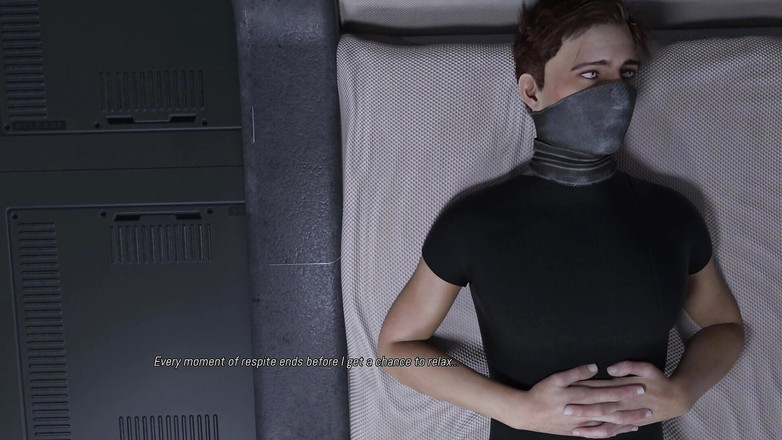 Viz Ardour: Projekt Passion nadržená cyberpunk blondýnka jezdí na tváři nejlepších přátel...