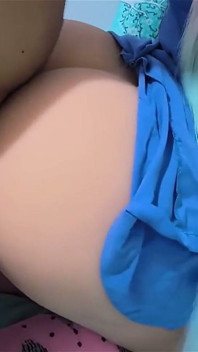 1074 เย็ดลูกเลี้ยงสาวตูดใหญ่ของกูจากด้านหลัง