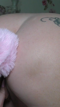Anal buttplug-krankenschwester