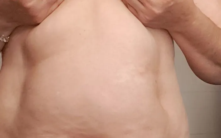 Mommy big hairy pussy: Mom's Tits Are Hard with Desire