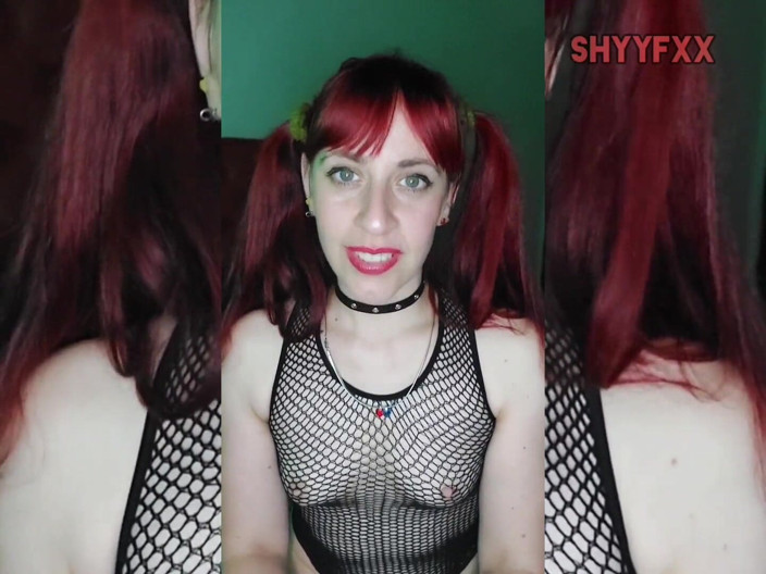 Tu Gauchita Argentina: Shyyfxx JOI 屈辱的なフェムドム(カウントダウンと別エンディング付き)