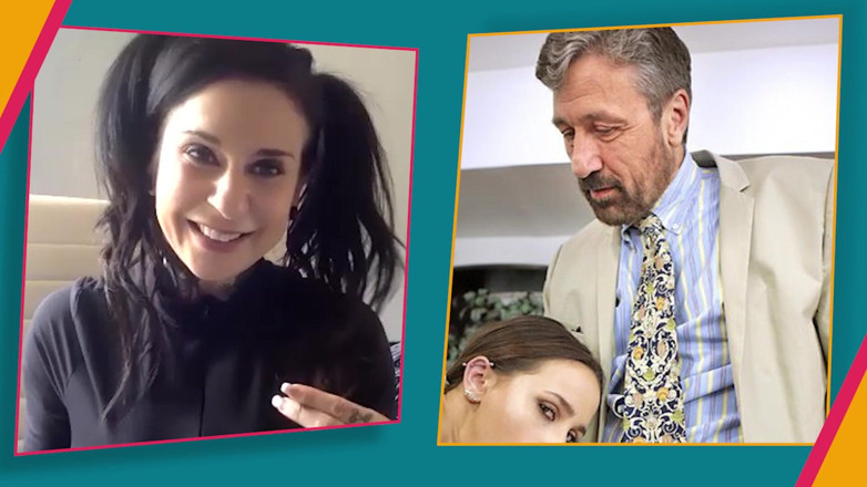 Adult Time Podcast: Show Mike a Joanna