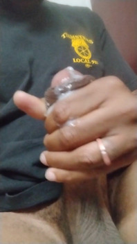 Nice Cumming From Dick