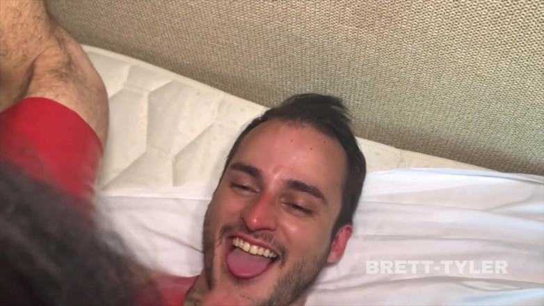 Brett Tyler: Fetiche em látex