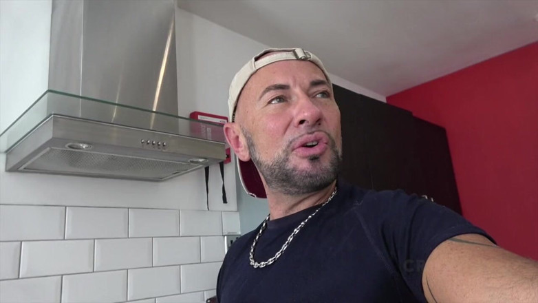 Hard fuckers fucking raw only: Arthur Ink fucked raw by anonymous dominant