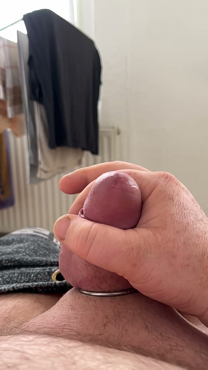 Hornyboi079: Ejaculação excitada. Essa pode ser sua visão; p