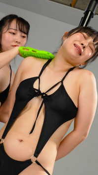 Lechtající dominance: Sadistické zkoumání Suzune Kiritani Sory Mikumo