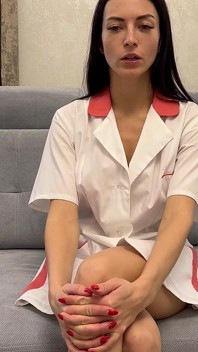 Fart Therapy, Sexy Nurse Roleplay