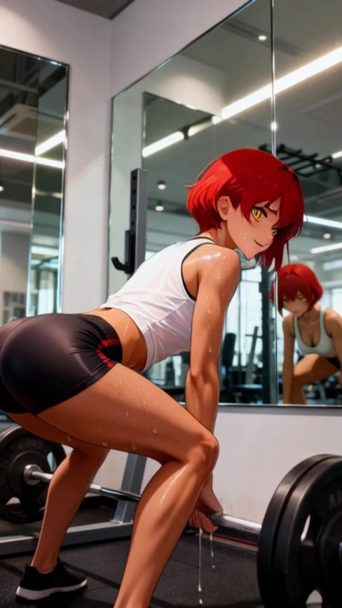 Sdanimacionescol: Akari cantik sukakan gim, ais krim dan seks keras dengan...
