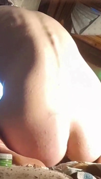 Taking My Own Anal Virginity - Self Anal Fuck - Twink