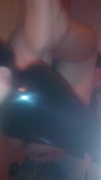 Xxl Buttplug-fick...