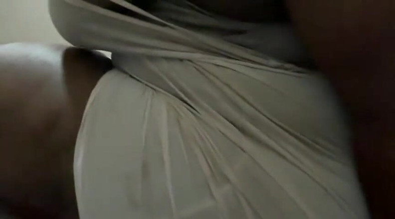 Legendary Booty Overdose: SSBBW Obryně dojící její kozy suché a striptýz