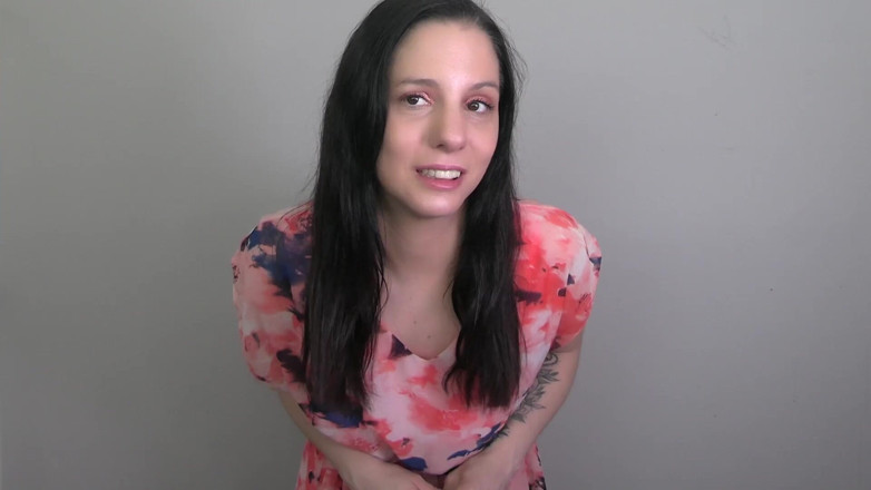Quinn brooks: Step-mommy Encourages You to Be a Sissy