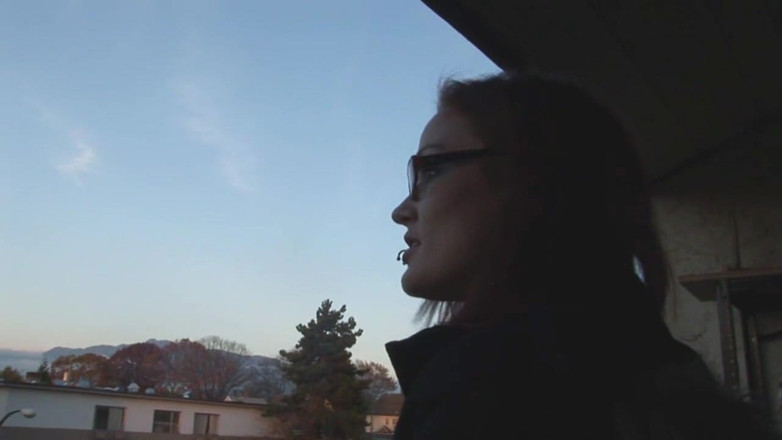 Lucky Cooch: Spex redhead in action