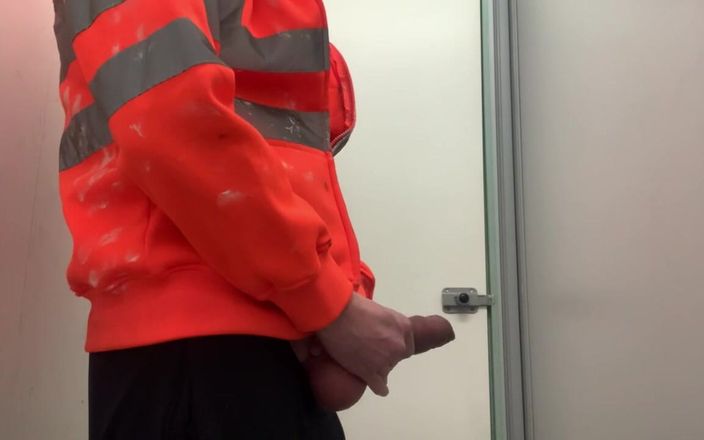 10 inch daddy: Toalett Wank