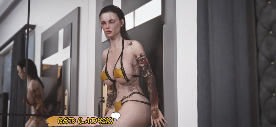 Miss Kitty 2K: 很难爱 - 第39集 - 我的感受 由misskitty2k制作的