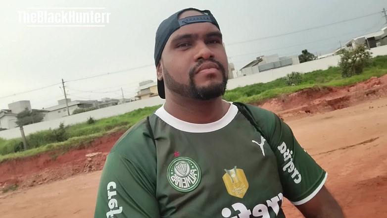 TheBlacKHunterr: di jalan dengan pakaian saya selepas perlawanan