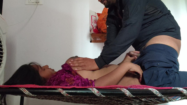 Premi pooja: Gav Ki Ladki Aaur Pados Ka Ladka Purane Ghar Me...