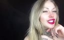 Goddess Misha Goldy: Daily Fix for Hungry for My Lips! Portion 8 the Power...