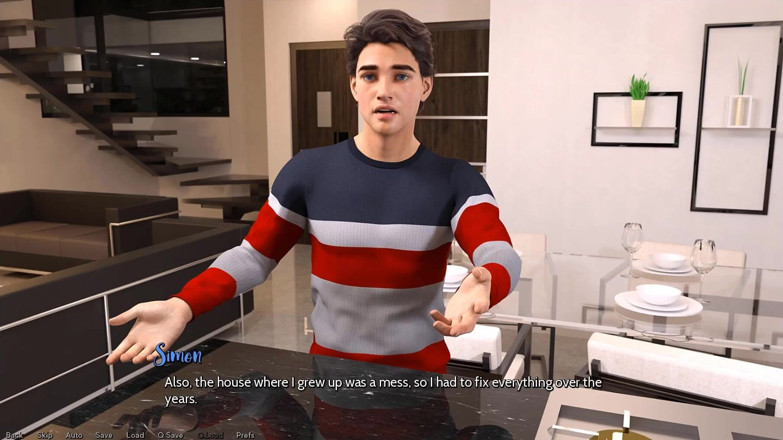 Visual Novels: Femei proaspete, partea 6