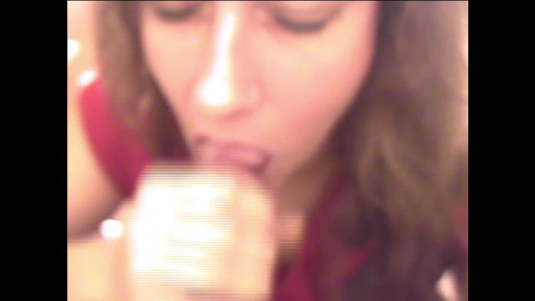 Blake blaze studios: Natáčí POV kouření se spermatem v ústech 3