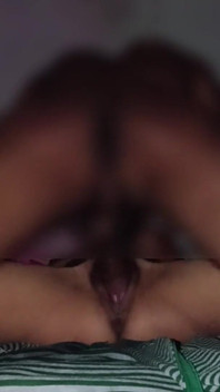 Desi Cute Indian Bhabhi Hard Fucked with Boyfriend in Alone