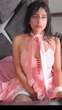 Latinh Trêu Chọc Thủ Dâm Đít
