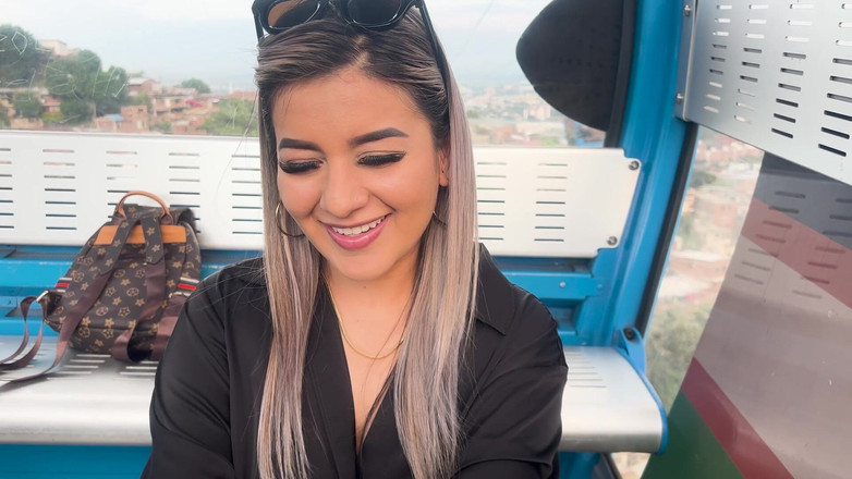 Naty Delgado: Saya mengongkek dan menghisap zakar di luar rumah kepada kawan...